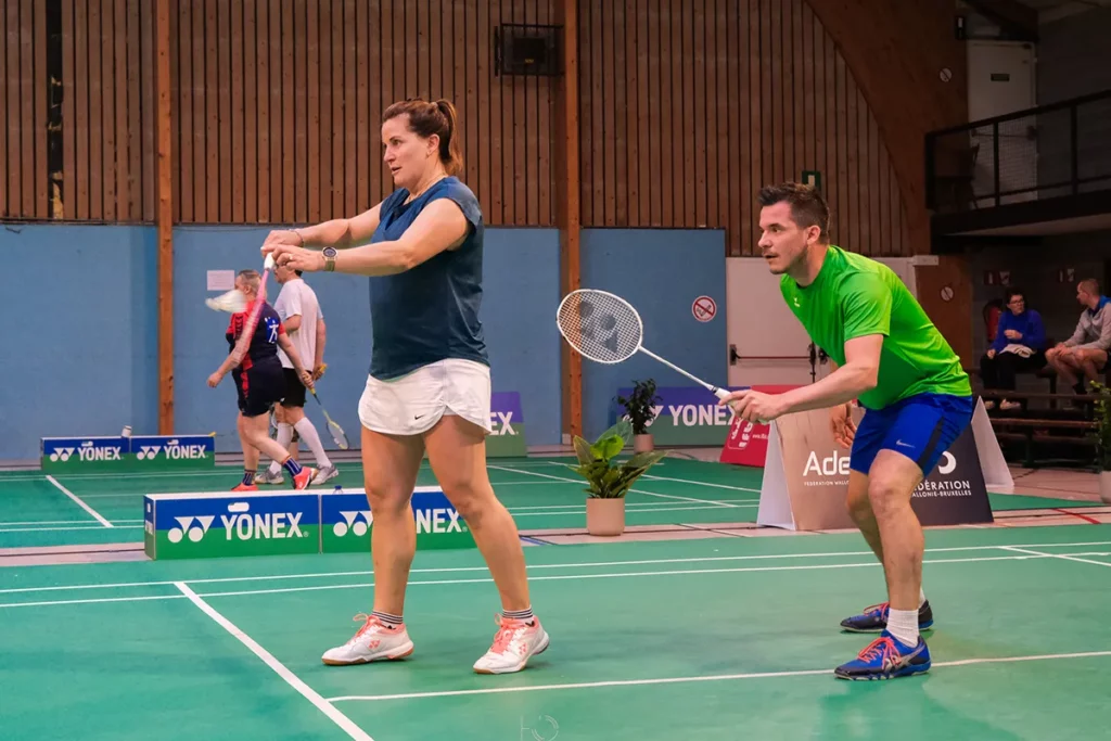 Le badminton un sport pour tous