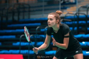 Championnats de Belgique Elites 2025 Gembloux Clara Lassaux