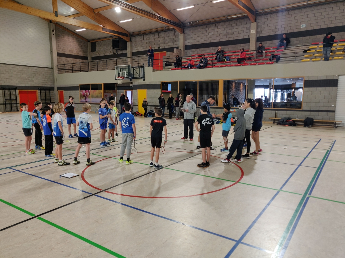 Groupe Avenir Détection LFBB