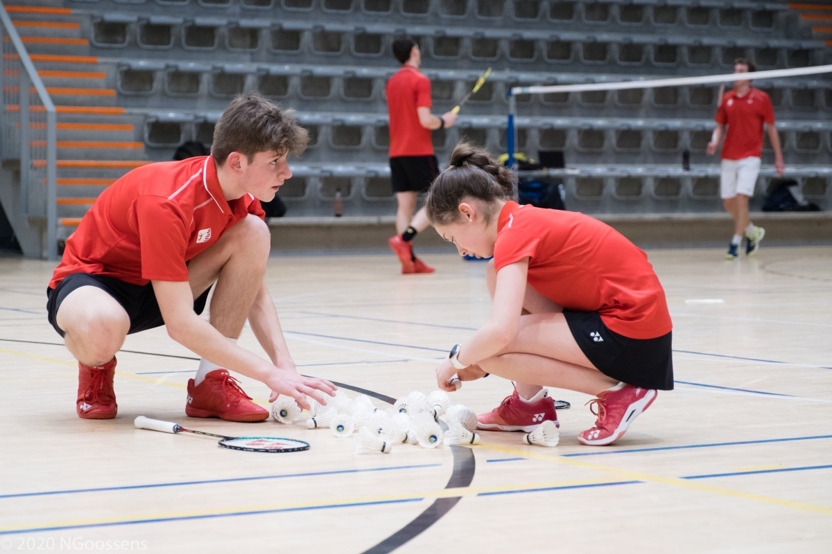 Filière vers l'élite Haut Niveau Centre de formation