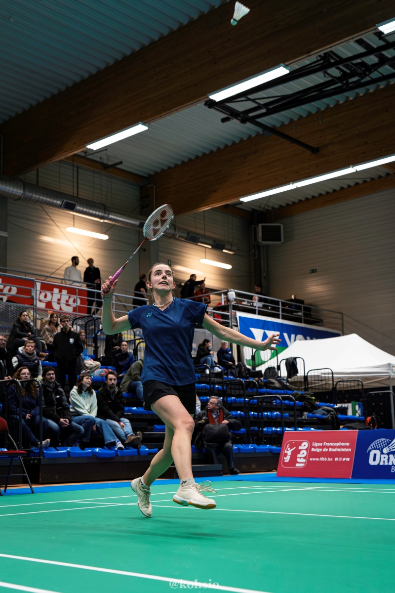 Championnats de Belgique Elites 2025 Lassaux Gembloux