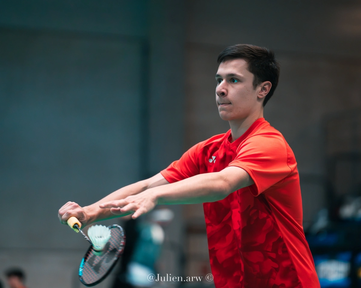 Photo de Julien BERTHOLET