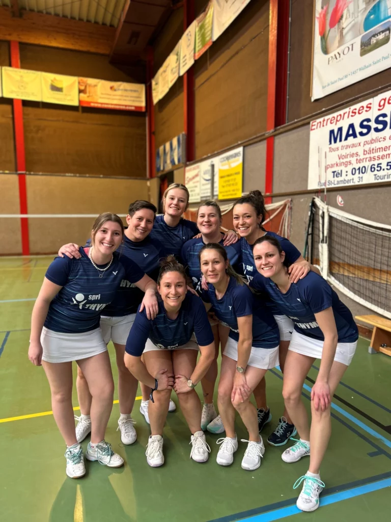 Interclubs Dames Grâce BC