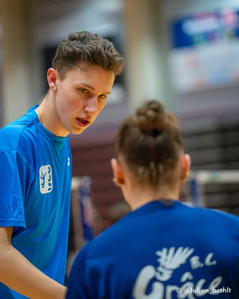 Coupe EDJ 2024 jeunes coaching