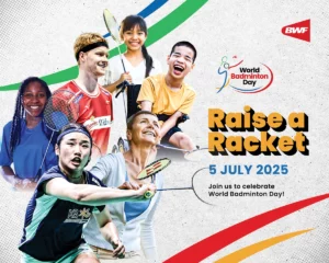 World Badminton Day 2025
