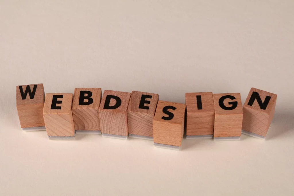 Web design site